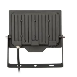 Прожектор светодиодный СДО FL 10 C 50W VW 840 BK CL 192х148х28мм 50Вт 4000К IP65 уличный черн. Русский Свет 15081023278