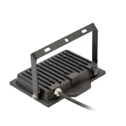 Прожектор светодиодный СДО FL 10 C 50W VW 840 BK CL 192х148х28мм 50Вт 4000К IP65 уличный черн. Русский Свет 15081023278