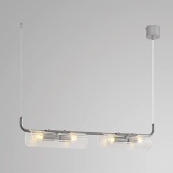 Подвес линейный «LUMION» 8258/4, серия: TORONTO (крепление на планке) - -