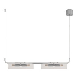 Подвес линейный «LUMION» 8258/4, серия: TORONTO (крепление на планке) - -