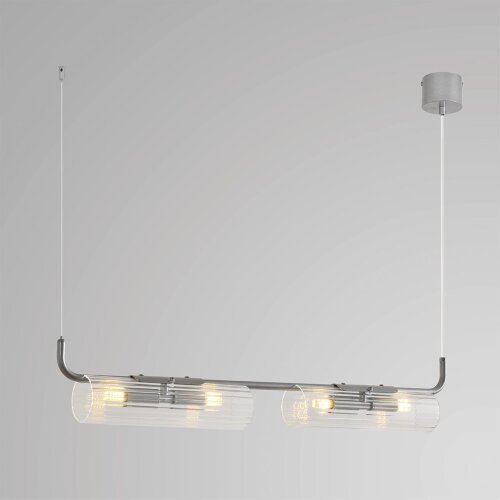 Подвес линейный «LUMION» 8258/4, серия: TORONTO (крепление на планке). Фото 2.