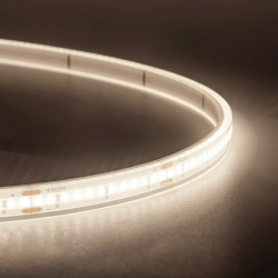 'Светодиодная термолента CSP, 240led/m, 10Вт/м, 24В, 6000K, IP68, 3 года 034658