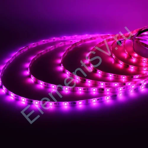Светодиодная лента 5050, 30 led/m, A32, RGB-SPI, WS2811A controlled, 12V, IP65 - фото 4.
