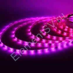 Светодиодная лента 5050, 30 led/m, A32, RGB-SPI, WS2811A controlled, 12V, IP65