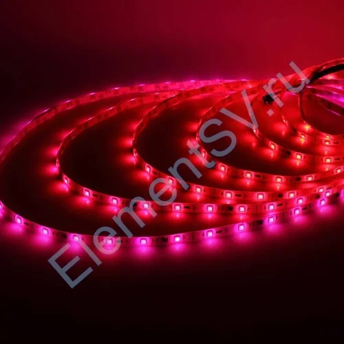 Светодиодная лента 5050, 30 led/m, A32, RGB-SPI, WS2811A controlled, 12V, IP65 - фото 3.