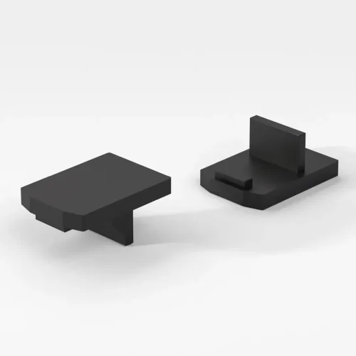 Заглушки для шинопровода 2 шт Mini Magnetic 85174/00 - фото 2