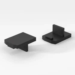 Заглушки для шинопровода 2 шт Mini Magnetic 85174/00 (065634)