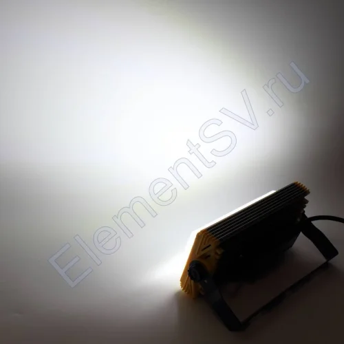 Светодиодный прожектор Flood light H19 (220V, 50W, white) - фото 3.