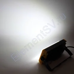 Светодиодный прожектор Flood light H19 (220V, 50W, white)