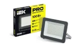 Прожектор светодиодный СДО 07-100 100Вт 6500К IP65 сер. IEK LPDO701-100-K03 - фото