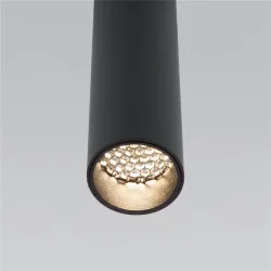 Накладной потолочный светильник с антибликовой решеткой Pika 25031/LED (061538)