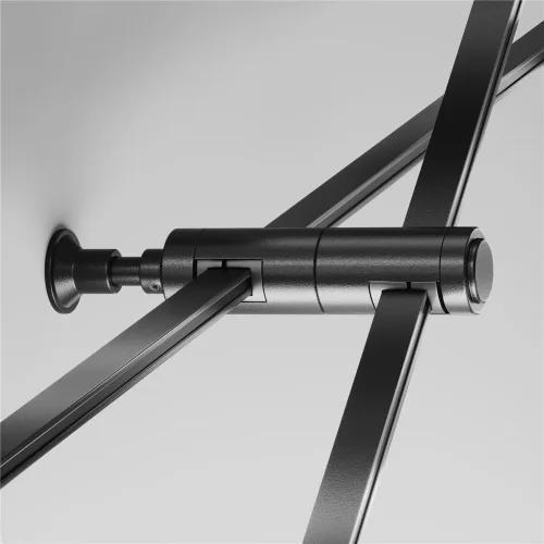 Крепление настенное Wall двойное Flarity черный (Черный) - фото 2