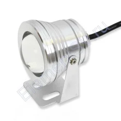 Светодиодный прожектор круглый V168 (10W, 220V, warm white)