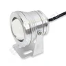 Светодиодный прожектор круглый V168 (10W, 220V, warm white) - фото.
