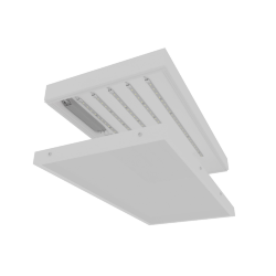 Светильник WOLTA PRO ЧИСТЫЙ ОФИС ПРЕМИУМ ДВО03-18-203-4К Опал