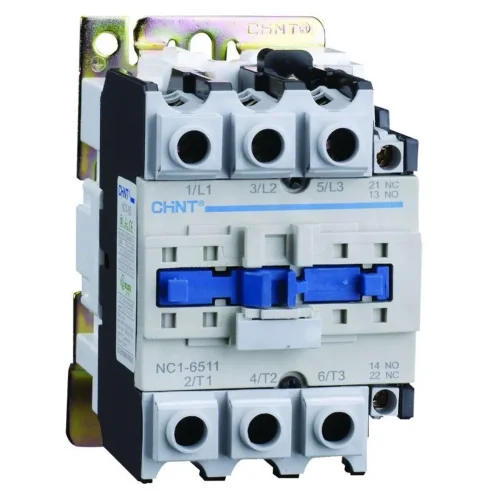 Контактор NC1-6511 65А кат. 230В AC 1НО+1НЗ AC-3 (R) CHINT 222714 - фото