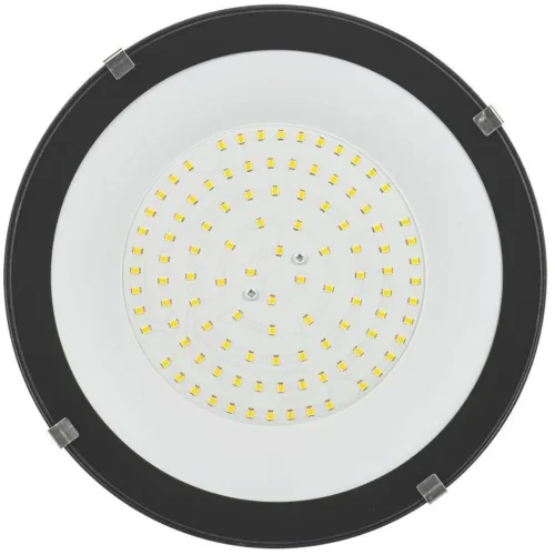 Светильник светодиодный ДСП 4021 150Вт 5000К IP65 для высоких пролетов HIGHBAY GENERICA LDSP0-4021-150-50-K02-G - фото 2