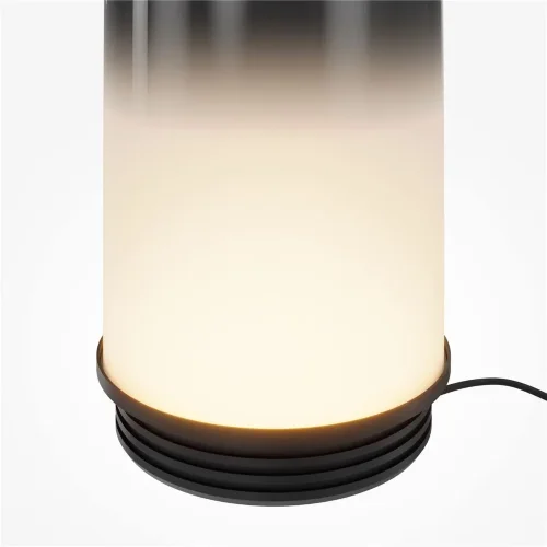 Настольный светильник Fable 3000К 8Вт (Черный) - фото 2