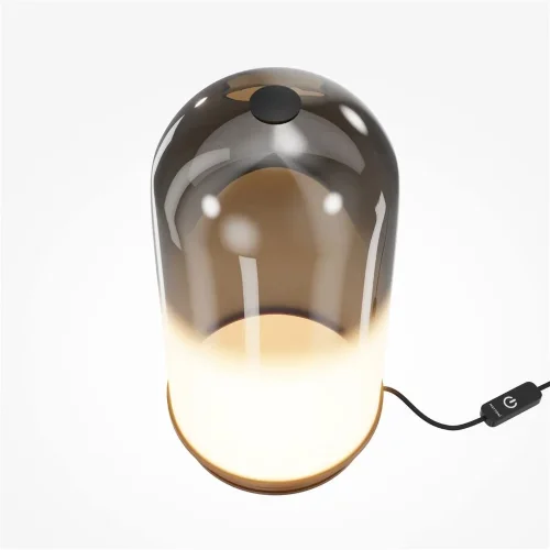 Настольный светильник Fable 3000К 8Вт (Черный) - фото 4