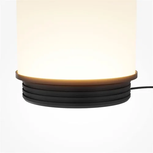 Настольный светильник Fable 3000К 8Вт (Черный) - фото 5