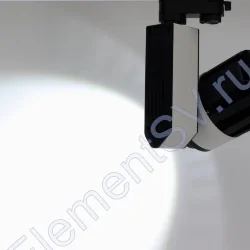 Светодиодный светильник трековый GDD-145 4L 4L21 (30W, white)