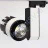 Светодиодный светильник трековый GDD-145 4L 4L21 (30W, white) - фото 3.