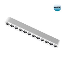 Трековый светильник для низковольтного шинопровода «Novotech» 359077, серия: SMAL (крепление к треку)