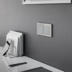 Светильник подвесной светодиодный Vist 7W 3000K латунь 50312 LED (068613)
