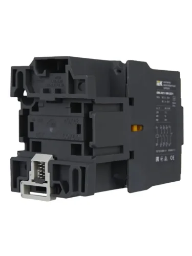 Контактор КМИ-23211 32А 230В/АС3 1НЗ KARAT IEK KKM21-032-230-01 - фото 7