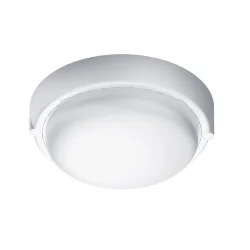 Светильник светодиодный 90 236 OBL-R5-7-6.5K-WH-IP65-LED 7Вт 6500К IP65 690лм ЖКХ круг бел. пластик ОНЛАЙТ 90236