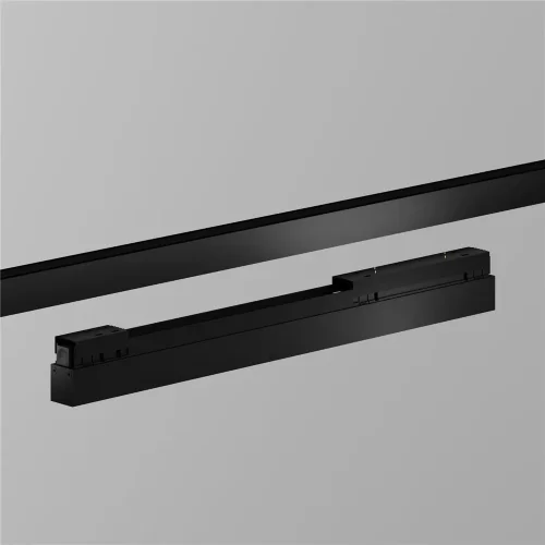 Уличный трековый светильник Точки / Points Exility IP 3000К 24Вт 36° черный (Черный) O-TR02-2-S-24WB3K - фото 5