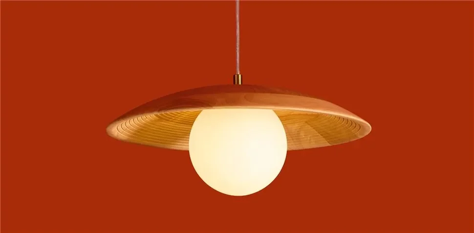 Подвесной светильник Freya FR5589PL-01T (Дерево) - фото 6