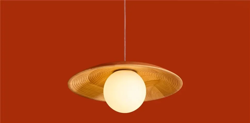 Подвесной светильник Freya FR5589PL-01T (Дерево) - фото 7