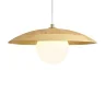 Подвесной светильник Freya FR5589PL-01T (Дерево) - фото 13