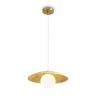 Подвесной светильник Freya FR5589PL-01T (Дерево) - фото 14