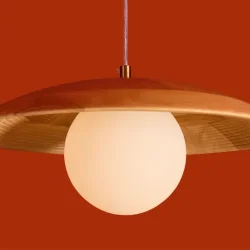 Подвесной светильник Альберо / Albero (Дерево) FR5589PL-01T