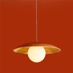 Подвесной светильник Альберо / Albero (Дерево) FR5589PL-01T