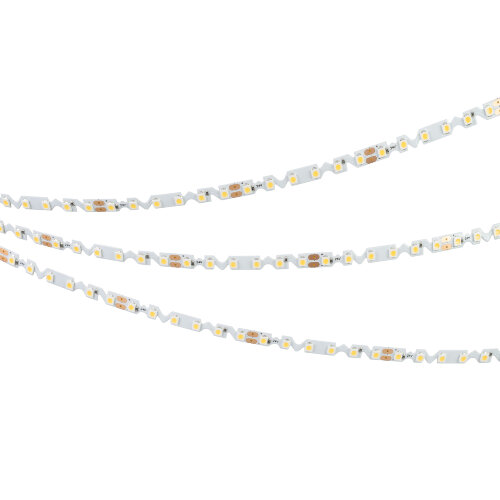 Светодиодная лента RZ-A120-6mm 24V Warm3000 (9.6 W/m, IP20, 2835, 5m) (Arlight) - фото 1