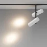 Трековый светильник Элти дуэт / Elti Duo Exility 3000K 24Вт 36° (Черный) TR005-2-2X12W3K-BW - фото 4