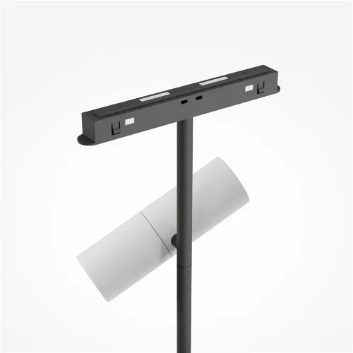 Трековый светильник Элти дуэт / Elti Duo Exility 3000K 24Вт 36° (Черный) TR005-2-2X12W3K-BW - фото 7