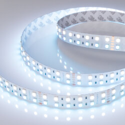 Светодиодная лента RT-В144-19mm 24V RGBW-White (32 W/m, IP20, 5060, 5m) (Arlight, 32 Вт/м, IP20) 011823(2)