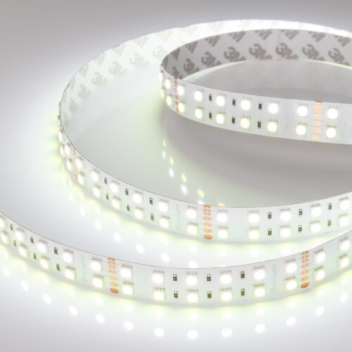 Светодиодная лента RT-В144-19mm 24V RGBW-White (32 W/m, IP20, 5060, 5m) (Arlight, 32 Вт/м, IP20) 011823(2) - фото 5