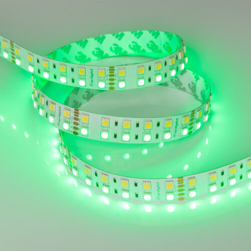 Светодиодная лента RT-В144-19mm 24V RGBW-White (32 W/m, IP20, 5060, 5m) (Arlight, 32 Вт/м, IP20) 011823(2) - фото 4