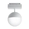 Трековый светильник Киат / Kiat S35  4000K 10Вт (Белый) TR017-2-10W4K-W - фото 4