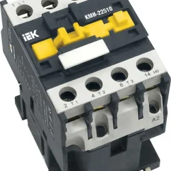 Контактор КМИ-22510 25А 110В/АС3 1НО KARAT IEK KKM21-025-110-10