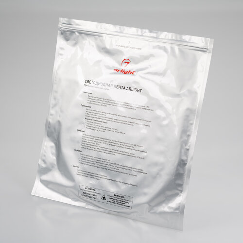 Светодиодная лента RT-20000 24V White6000 (3528, 60 LED/m, 20m) (Arlight, 4.8 Вт/м, IP20) - фото 6