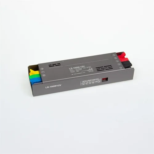 Блок питания LS-100W-12V (12V,100W, 8.3A) - фото I