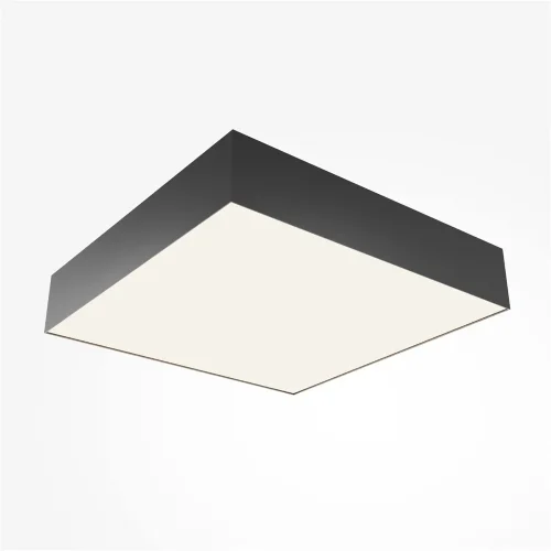Потолочный светильник Зон / Zon 36 Вт 4000 К 120° (Черный) C032CL-36W4K-SQ-B - фото 11