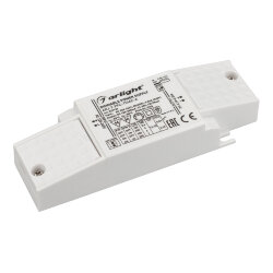 Блок питания ARJ-7-PFC-TRIAC-А (7W, 180-350mA) (Arlight, IP20 Пластик, 5 лет) 027139