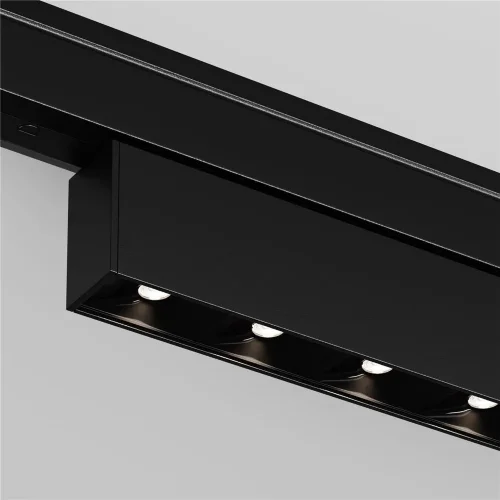 Трековый светильник Points Levity 4000К 10Вт 30° (Черный) - фото 4